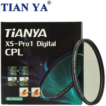 

Wtianya CPL 86mm MC CPL c-polarizer filter ultra-thin sunglasses For Sigma 150-500 Tamron 200-500
