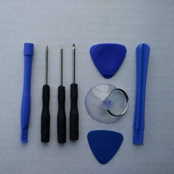 

8 in 1 Mobile Phone Repair Tools Kit Smart Mobile Phone Screwdriver Opening Pry Set For Phones