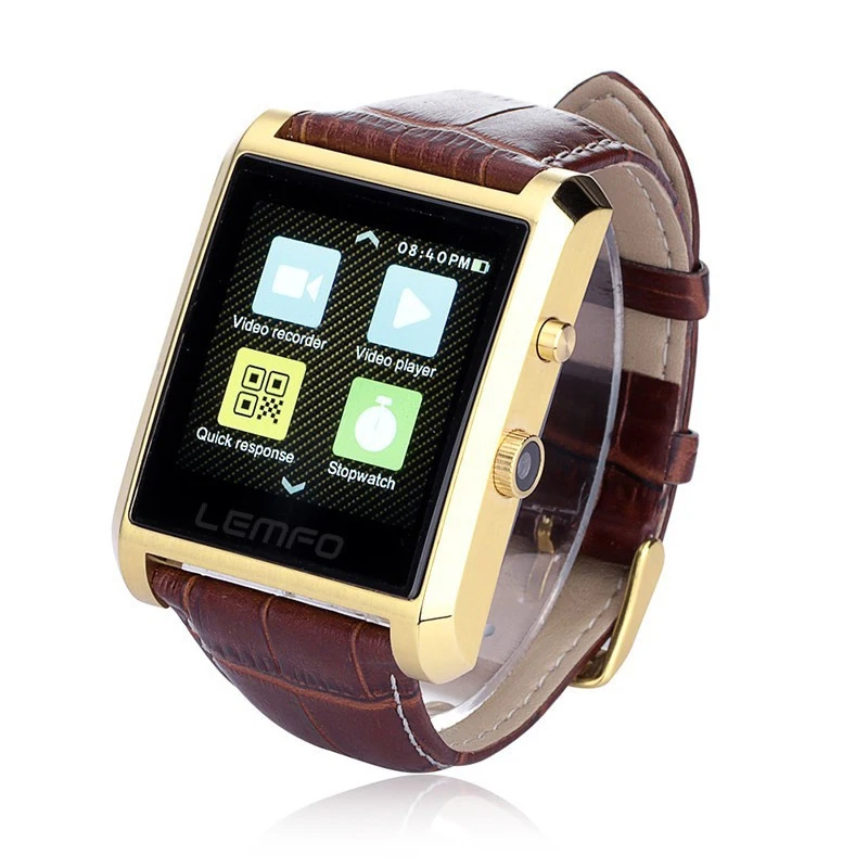 Mobile Smart Watch Bluetooth Watch for All Kind Phone font b Smartwatch b font DM08 With