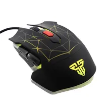 4800 dpi 6D USB Проводная оптическая игровая мышь макро RGB мышь для ноутбука настольного ПК# T3