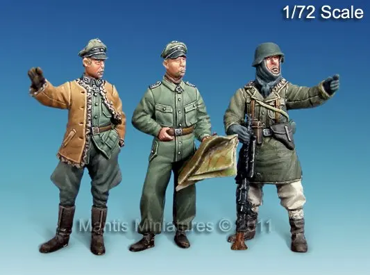 

Pre order goods-MM 72001 1/72 WWII German Military Officer