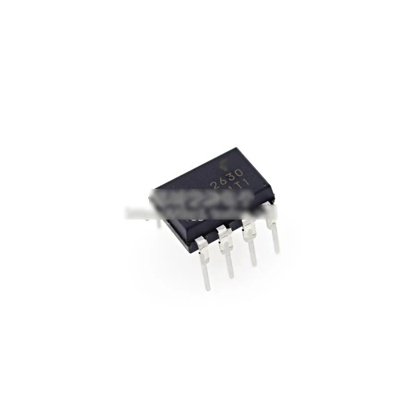 HCPL2630 HCPL 2630 Original imported Optocoupler DIP 8 A2630|Integrated ...