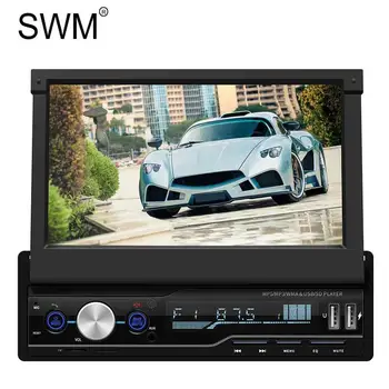 

Car Radio 2 Din Autoradio 2din Car Audio Stereo 7" HD MP5 Player Zoom In Steering Wheel Control Handsfree Car Radio Coche