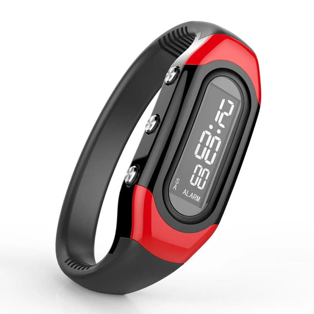 

Sport Watch Relogio Masculino reloj hombre LED Electronic Bracelet Watch Electronic Sport Watches Dignity montre homme May26
