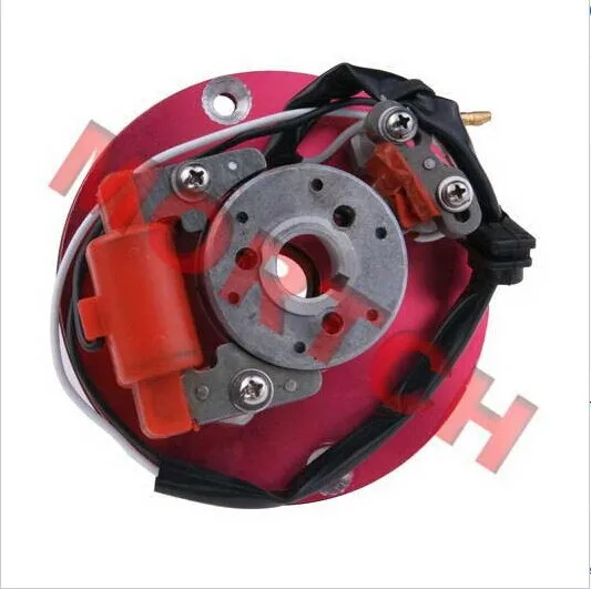 Комплект внутреннего ротора для гонок статор CDI XR CRF50 50CC 70CC 90CC 110CC 125CC 140CC Pit Dirt bike ATV