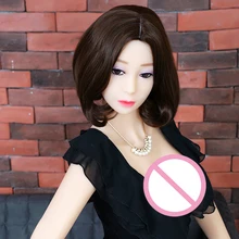 NEW 158cm real silicone sex dolls for man with skeleton, anime full size love dolls, japanese dolls for men, vagina real pussy