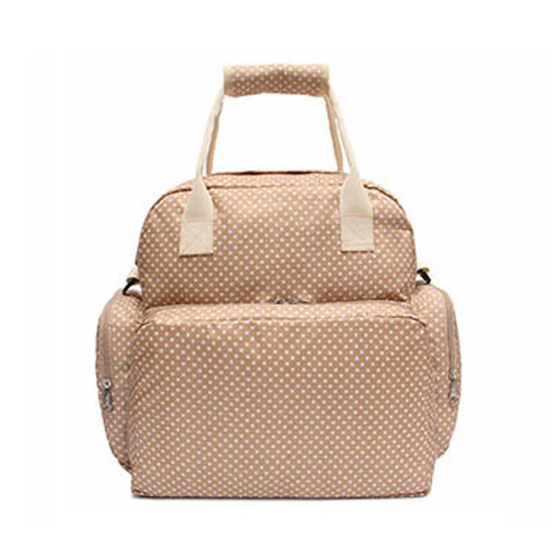 Baby Diaper Bag Large Capacity Mummy Nappy Bags New Fashion Multifunction Mon Travel Maternity Stroller Backpack Mochila BB6012 (5)