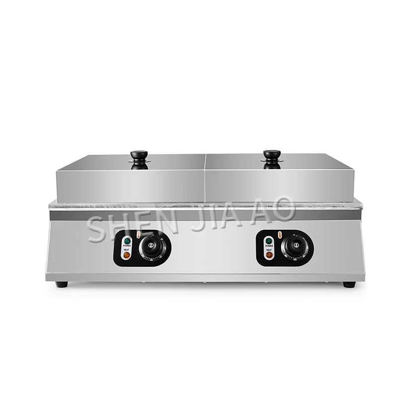 Souffle machine / Dorayaki commercial large pure copper thicker version muffin automatic temperature control |