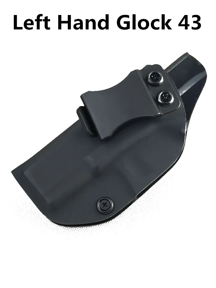 Glock Holsters 17 19 22 23 25 26 27 28 31 32 33 43 43X Waistband Concealed Carry 