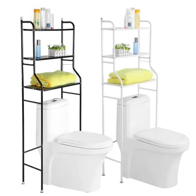 towel storage rack free standing 3tier iron toilet towel storage rack holder over bathroom shelf organizer black white optional tier towel storage rack free standing 3tier iron toilet towel storage rack holder over bathroom shelf organizer black white optional tier