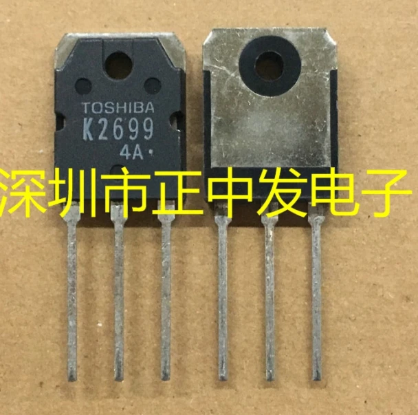 K2699 2SK2699 100% Новый оригинал 10 шт | Обустройство дома