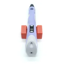 Dr.Memory 3d pen 3d printer pen for Children Easy to use 2016 blue color Digital 3D printing pen for developing skills