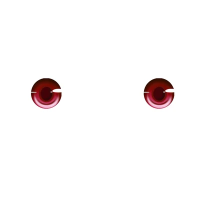 BJD Мультяшные глаза 10-16-24 мм глаза для кукол с зеркальным световым эффектом для 1/8 1/6 1/4 1/3 BJD SD DD куклы аксессуары давления глаза - Цвет: G