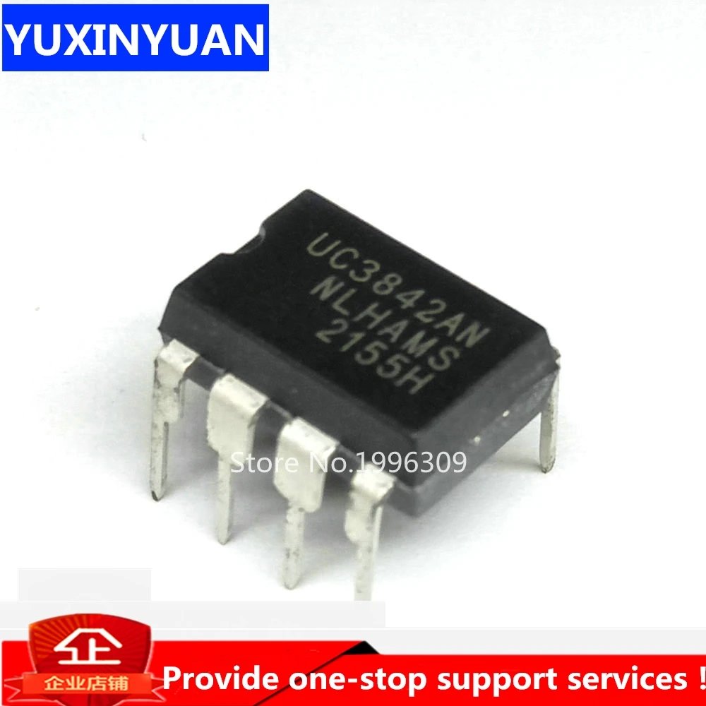 10 шт./лот UC3842AN 3842AN 3842 UC3842BN UC3842 DIP-8