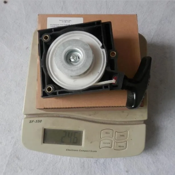 Starter KAWASAKI TH43 5