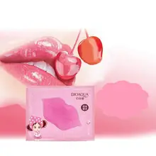 Высокое качество коллаген питают увлажняющий патч против старения морщин увлажнение губ маска омолаживает кожу Энн