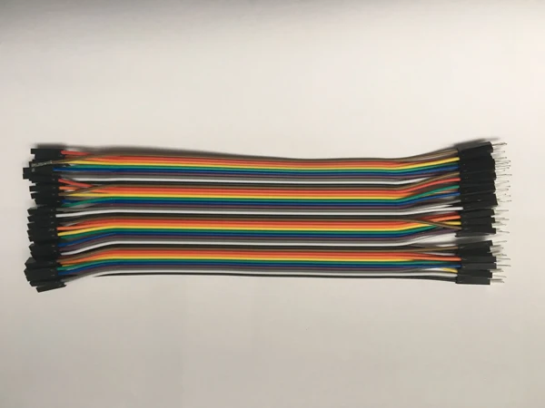 120pcs Dupont line 20cm male to male and to female and female jumper wire Dupont cable For arduino