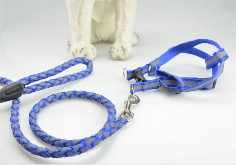 L18_New_arrival_Pet_Dog_Nylon_Adjustable_Training_Lead_Reflective_Dog_Strap_Rope_Traction_Dog_Harness_Collar_Leash (15)