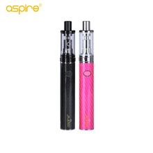 Original aspire K3 quick starter kit with 2ml Atomizer 1200mah built in battery font b vape