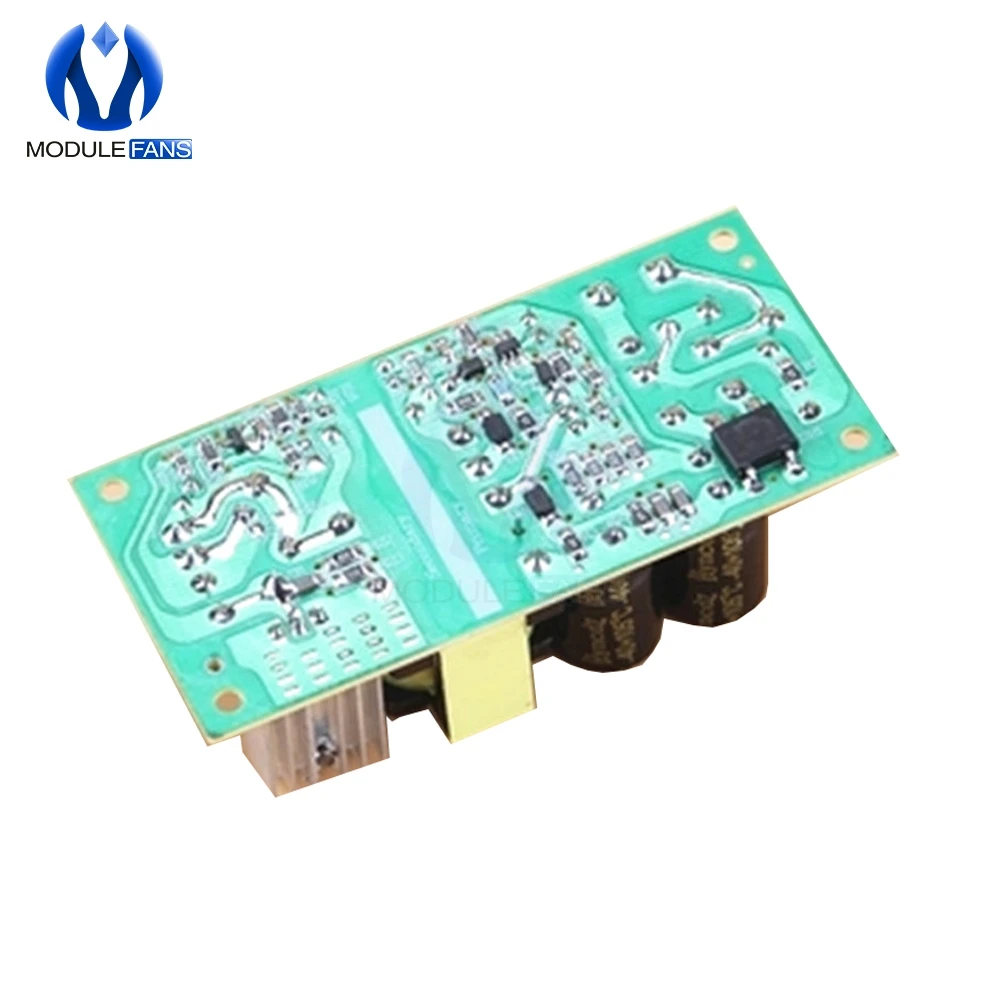 AC DC 12V3A 24V1.5A 36W импульсный источник питания с чистой схемой от 220 В до 12 24 плата для