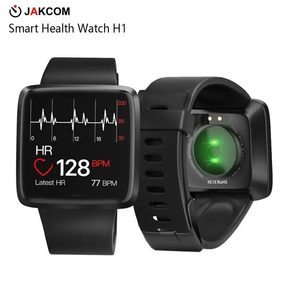 

Jakcom H1 Smart Health Watch Hot sale in Wristbands as mi fit mi bend 2 mi s2