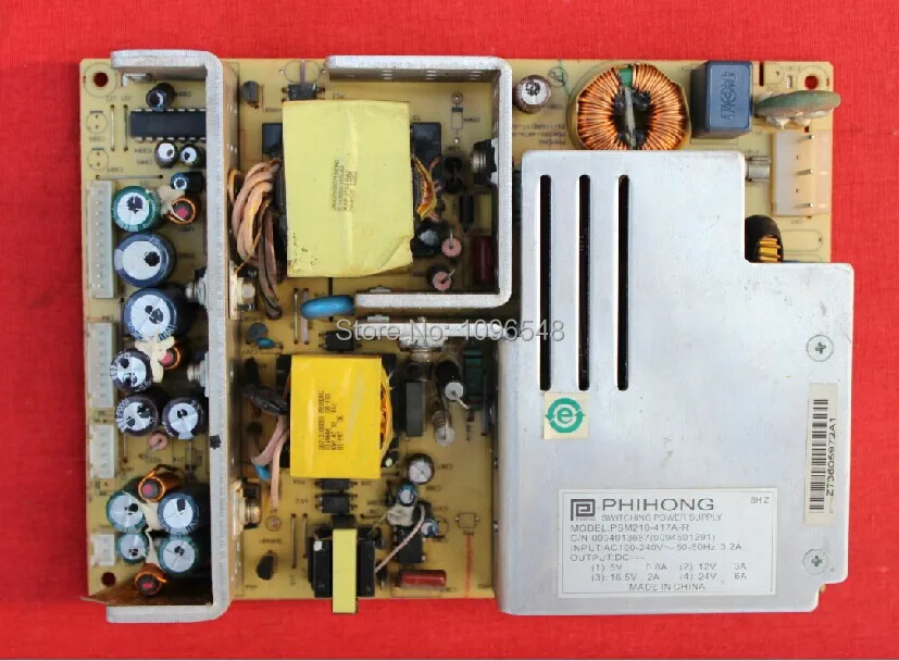 

Free Shipping> original PSM210-417A-R power panel L32A8A-A0