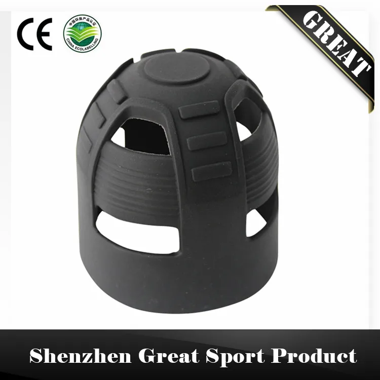 2pcs/Lot Paintball High Quality 48ci 20OZ 0.8L Steel / Aluminium Paintball Air Tank Grip Cover
