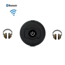 Kebidu многоточечный Bluetooth Беспроводной аудио передатчик Bluetooth V4.0 музыка стерео Dongle адаптер для ТВ Smart PC MP3