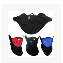 Chepper шарфы-кольца Балаклавы Пылезащитная маска теплая полумаска для велоспорта Спорт езда WG CS игровые маски