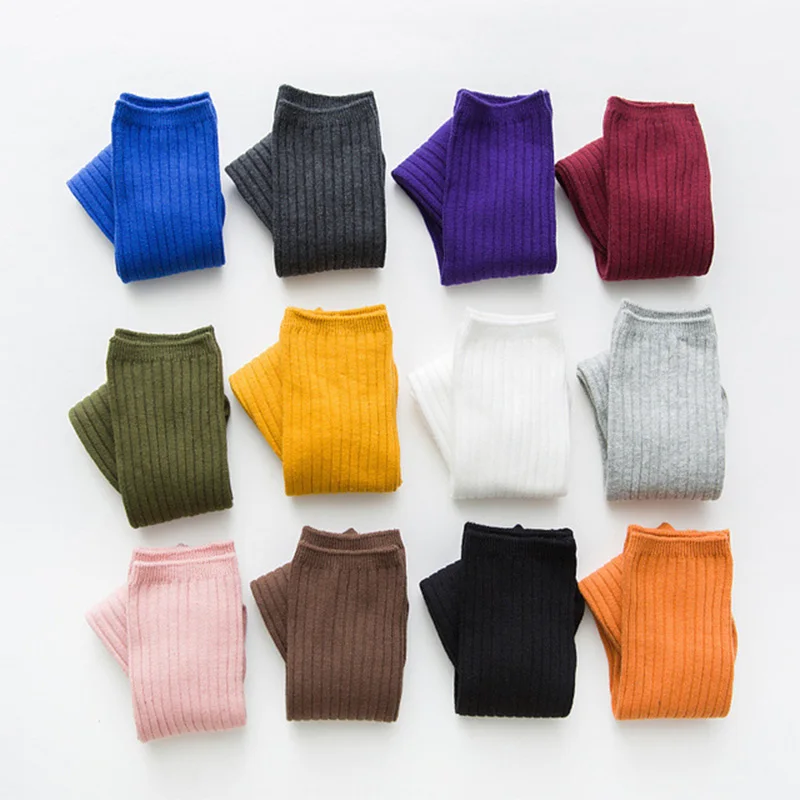 Яркие цвета Songkou, однотонные женские носки, модные женские яркие носки, 3 пар/лот = 6 штук