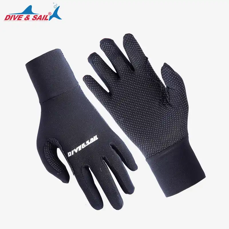 waterproof boating gloves