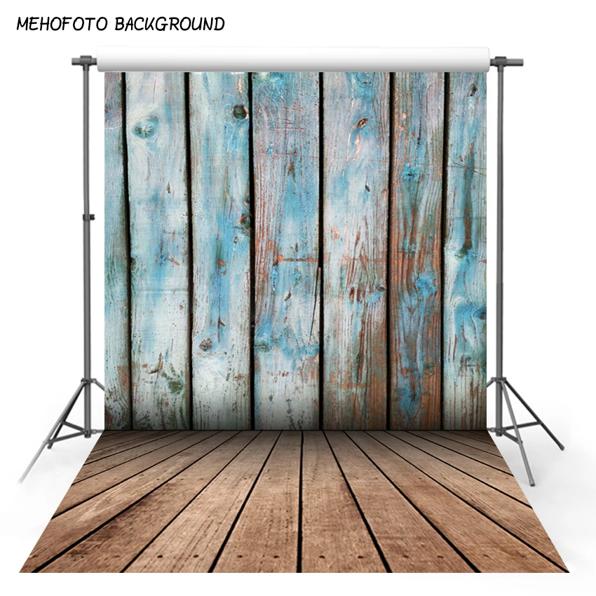 5X7ft фон с изображением деревянных доскок обои Детский бейби фото для фотосъемки