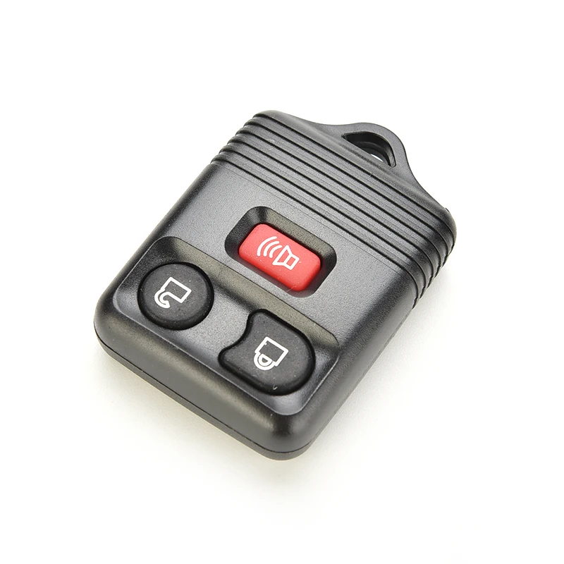 

Hot 3 BUTTONShell Case For Ford Keyless Entry Blank Replacement Remote Key Shell FOB