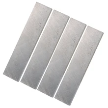 2 Pcs Electric Guitar Pickup Alnico 5 Cast Bar Magnet Pickup Producing Parts for Guitar Humbucker Pickup Makers Lovers цена 2 Pcs Electric Guitar Pickup Alnico 5 Cast Bar Magnet Pickup Producing Parts for Guitar Humbucker Pickup Makers Lovers цены онлайн