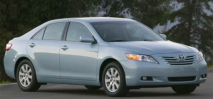 EOsuns Решетка переднего бампера для Toyota CAMRY ACV40 США 2007-2009