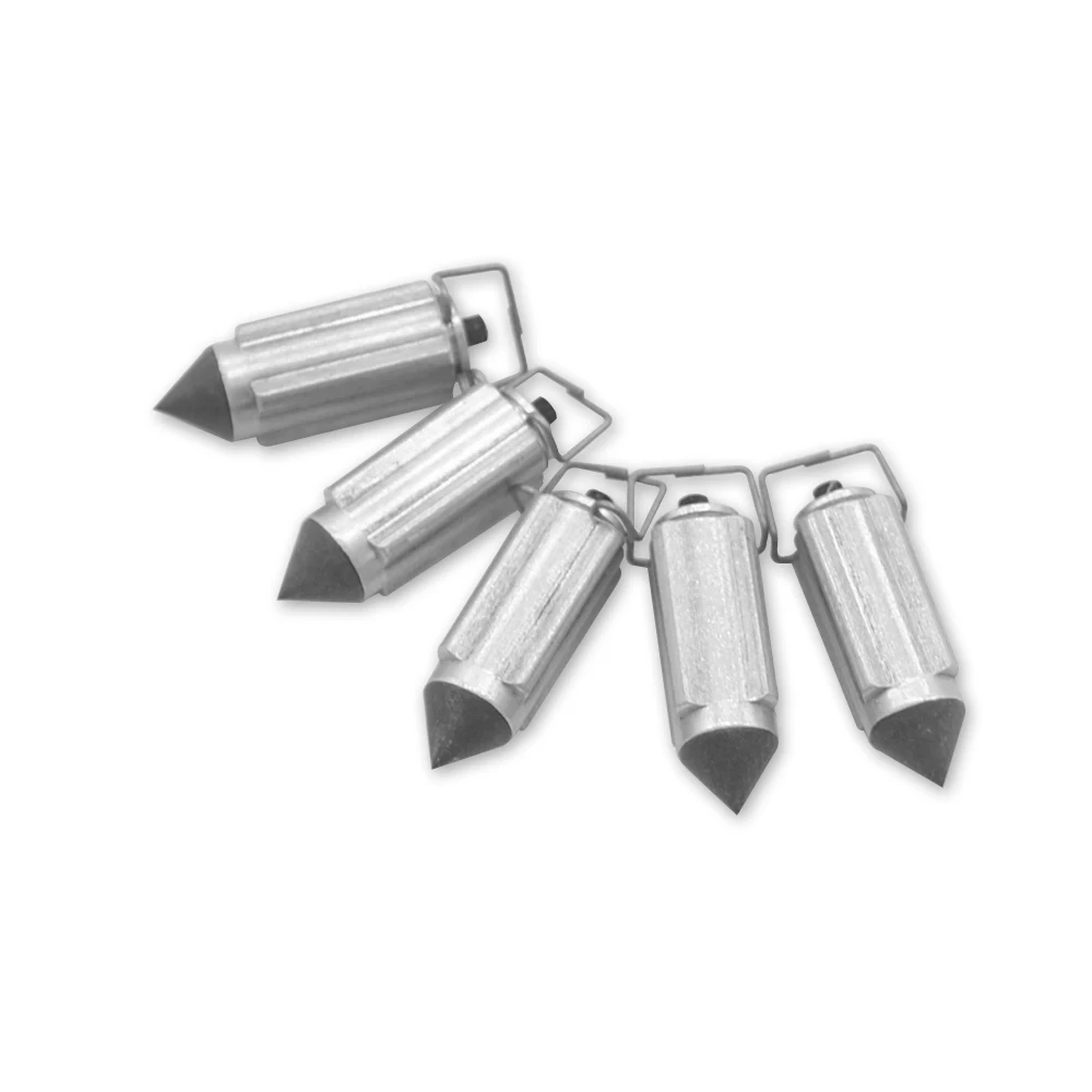 

CR250R CR 250 CRF450R CRF450X CR450F KAWASAKI KLX 250 250R 300 300R KL250 KL 250 SUPER SHERPA CARBURETOR FLOAT NEEDLE VALVE