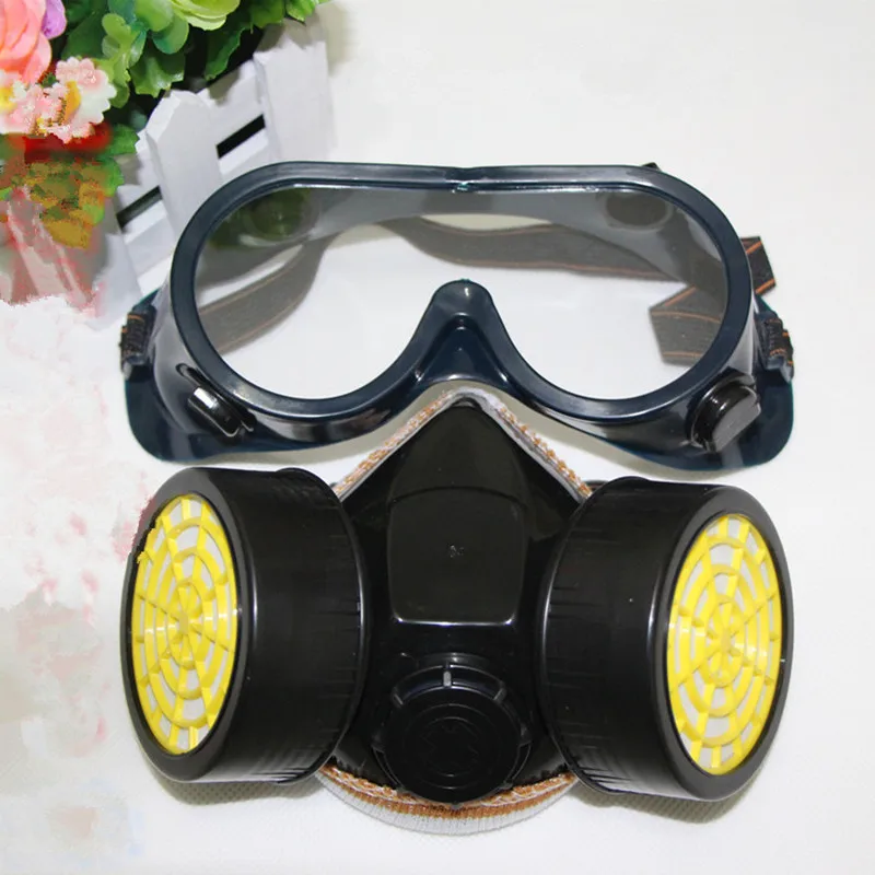 

JAISATI Anti - virus masks Dust masks Antimicrobial paint special protective Windproof and anti - sanding half masks