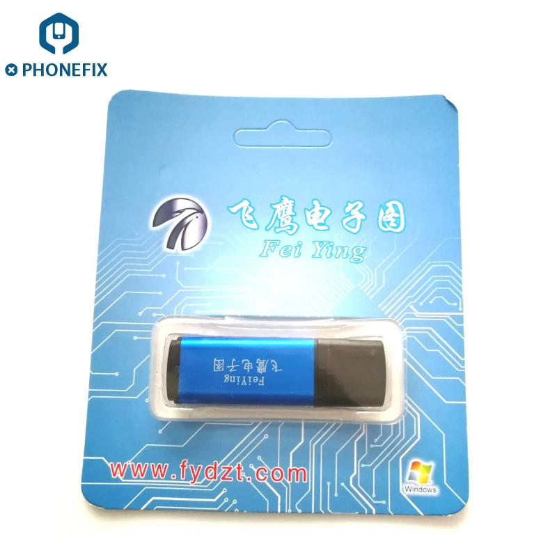 PHONEFIX Бесплатная доставка Feiying Dongle руководство по ремонту мобильных телефонов