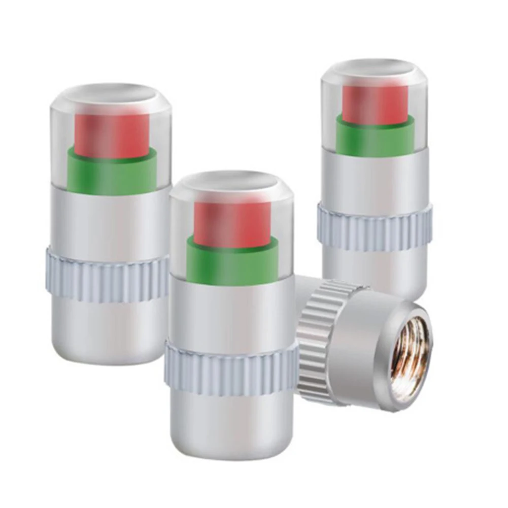 

4PCS Sensor Eye Air Alert Car Styling Tire Pressure Monitoring Tools High Quality