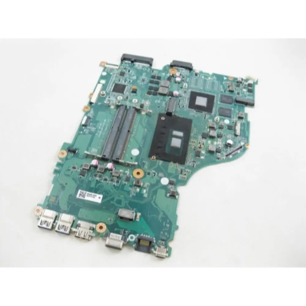 NBGDW110046 DAZAAMB16E0 ل acer aspire F5-573G اللوحة المحمول SR2EY I5-6200U nvidia 940 M الرسومات