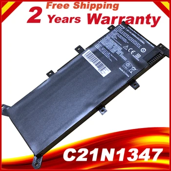 

Battery Laptop For ASUS X554L X555L X555LB X555LN X555 X555LD X555LP F555A F555U W519L F555UA VM C21N1347