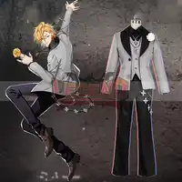 Division rap battle HypnosisMic DRB GIGOLO Hifumi Izanami คอสเพลย์เครื่องแต่งกายที่กำหนดเอง