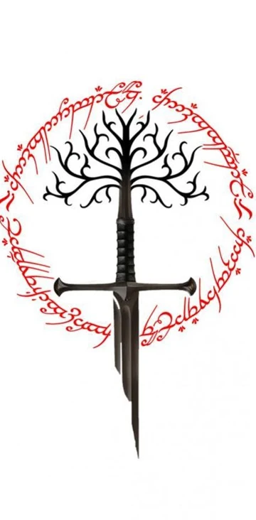 lord of the rings Pattern