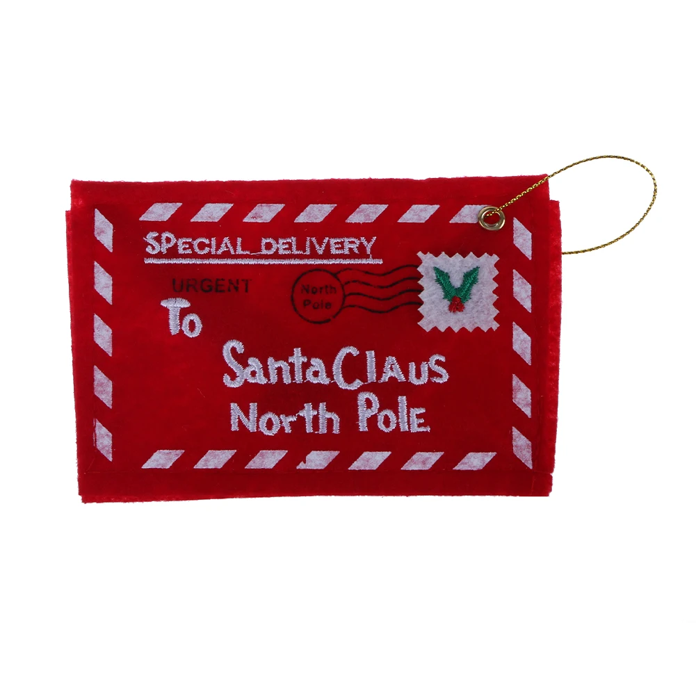 us 0 88 25 off 1pc christmas card envelope christmas invitation cards mini greeting card candy bag xmas gifts for friends christmas supplies in christmas invitation card