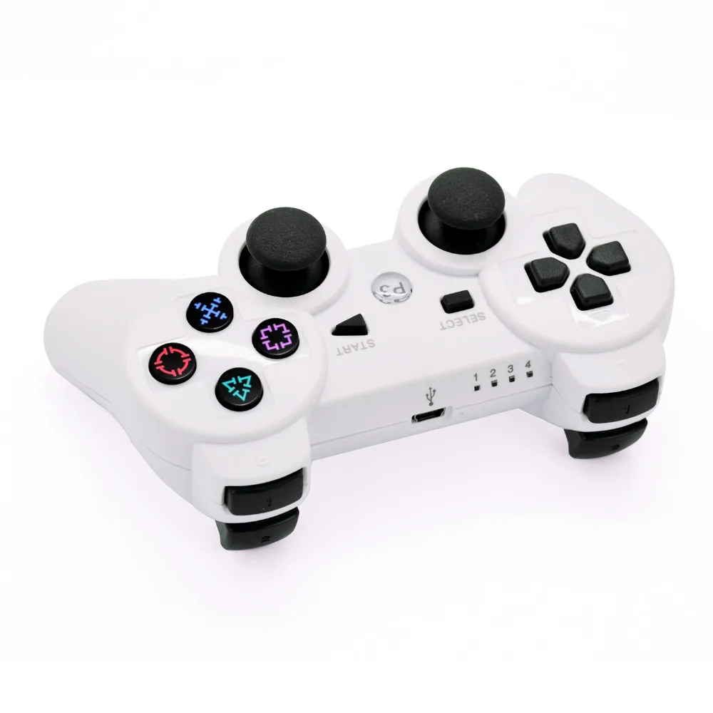 playstation games ps3 gamepad bluetooth   playstation 3 ps3 controller controle ps3 dualshock 3 joystick pc (1)