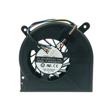 New CPU Laptop Cooling Fan Para MSI MSAC73 Para Haier Q50 Q51 Q52 Q5T C3 C5 Q7 HDP-9185 All- in-one Cooler Fan PLB08020S12H 12V0. 6A(China)