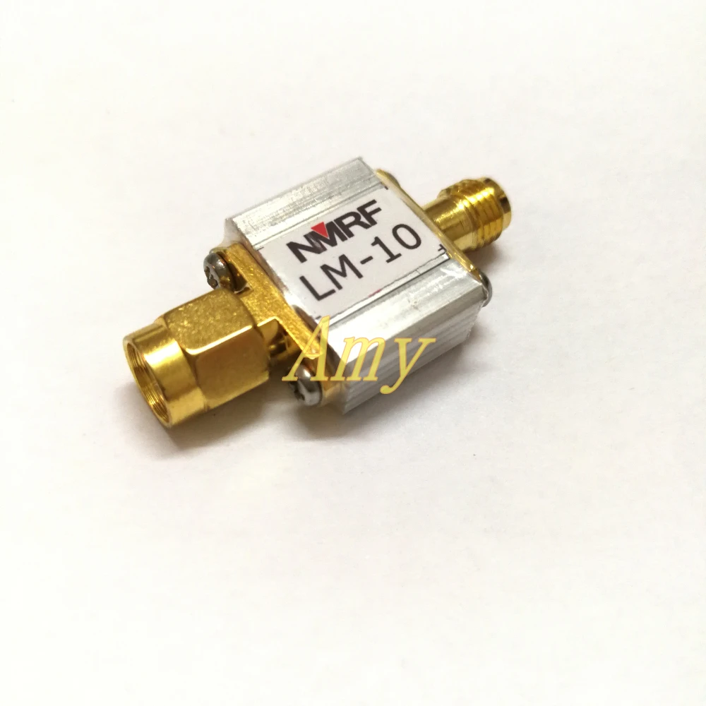 

RF microwave coaxial limiter SMA interface 1MHz ~ 3GHz 10dBm