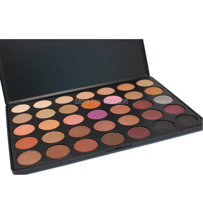 eye shadow pallete