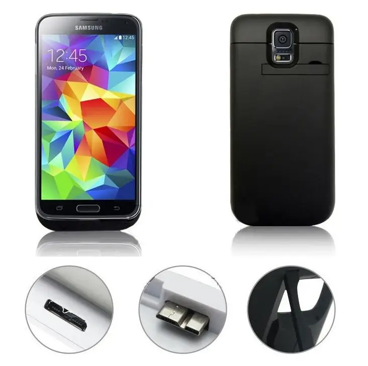 bilder für Neue 3800 mAh external power Tragbares Ladegerät Unterstützungsbatterie Fall Für Samsung galaxy i9600 s5 mit usb-kabel linie bilder für Neue 3800 mAh external power Tragbares Ladegerät Unterstützungsbatterie Fall Für Samsung galaxy i9600 s5 mit usb-kabel linie