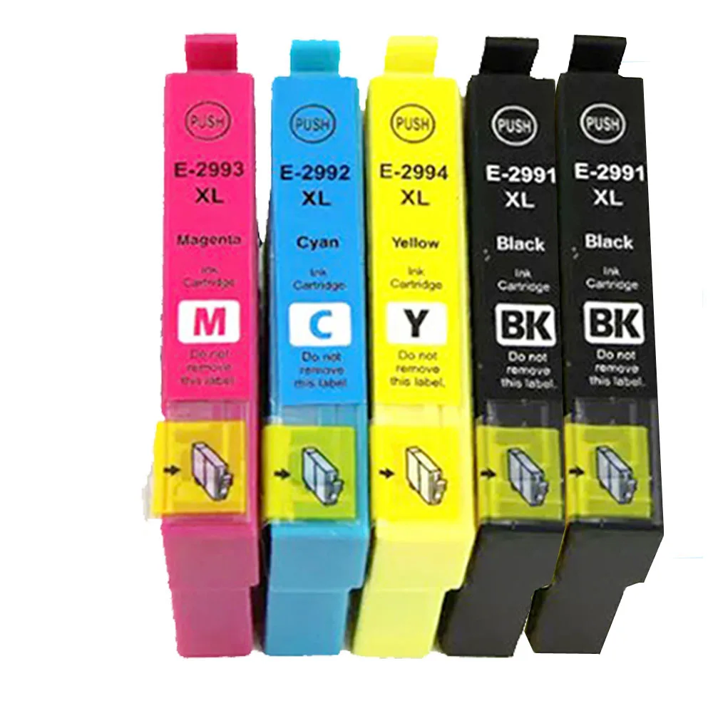 Compatible T2991 29XL T29XL 2991XL T2991XL ink cartridge for Epson XP